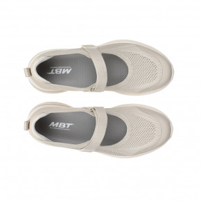 M4000 W Light Taupe MBT Ballerina